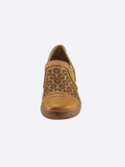 Mokassins & Slippers|airsoft modern+ Slipper ocker
