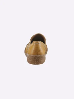 Mokassins & Slippers|airsoft modern+ Slipper ocker