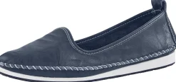Mokassins & Slippers|Andrea Conti Slipper marine