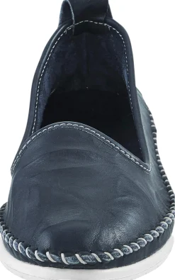 Mokassins & Slippers|Andrea Conti Slipper marine