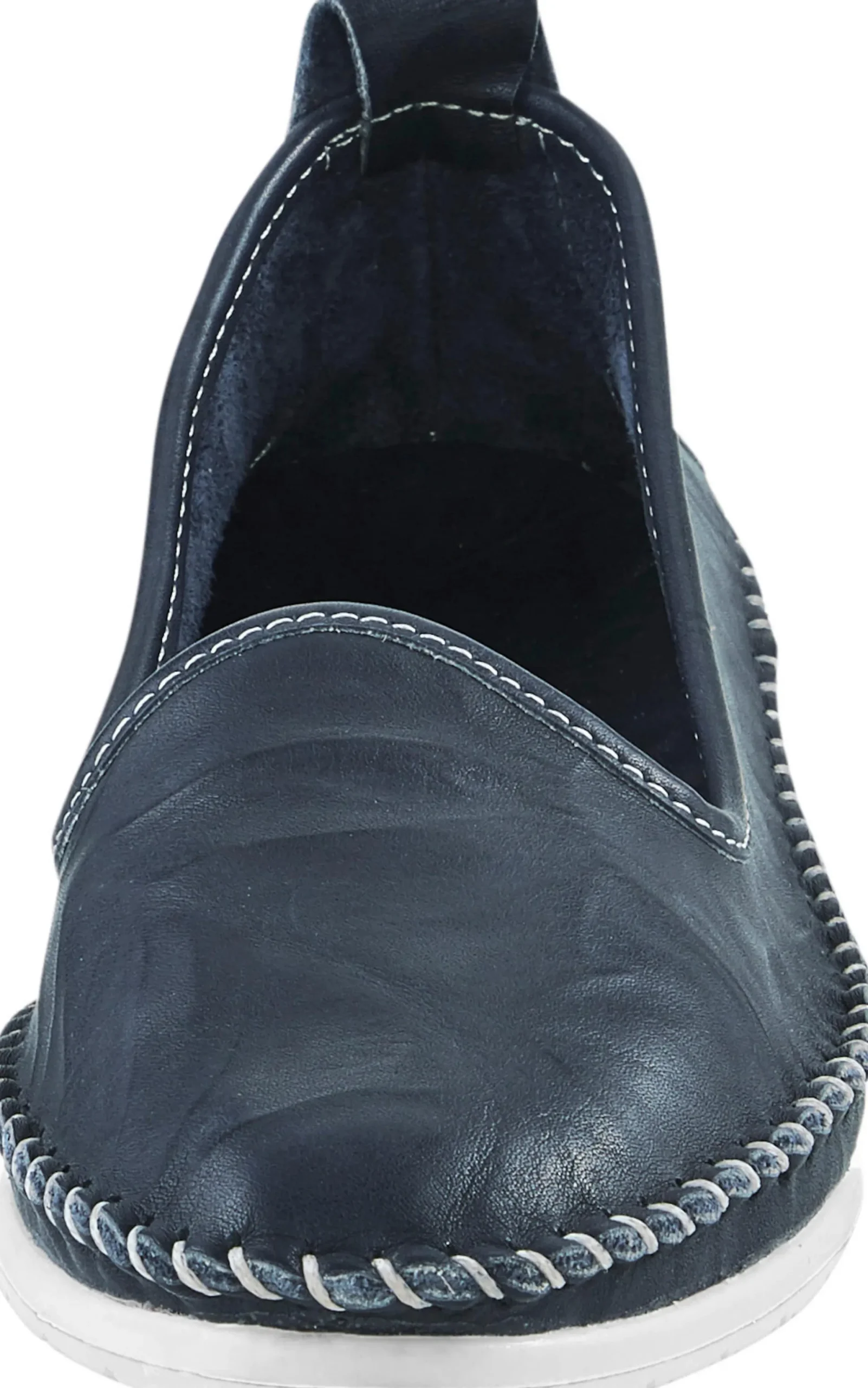 Mokassins & Slippers|Andrea Conti Slipper marine