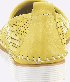 Mokassins & Slippers|Andrea Conti Slipper limone