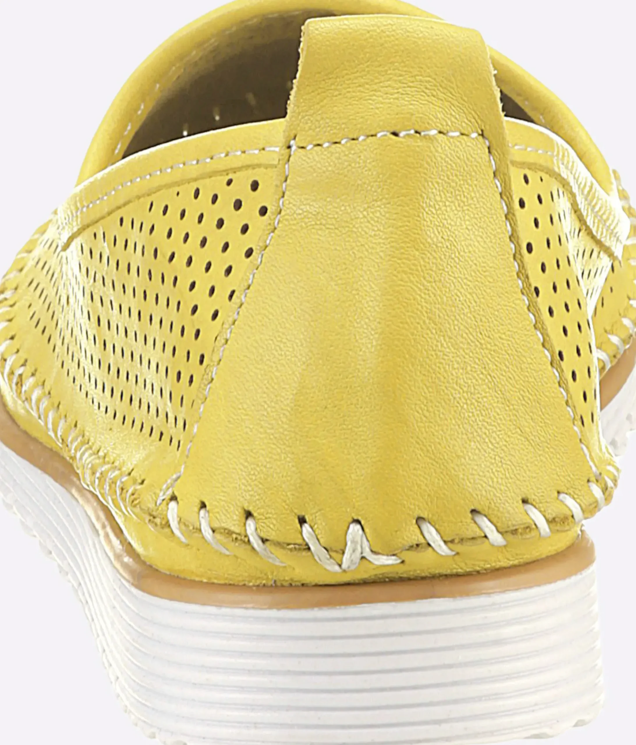 Mokassins & Slippers|Andrea Conti Slipper limone