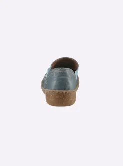 Mokassins & Slippers|airsoft modern+ Slipper bleu