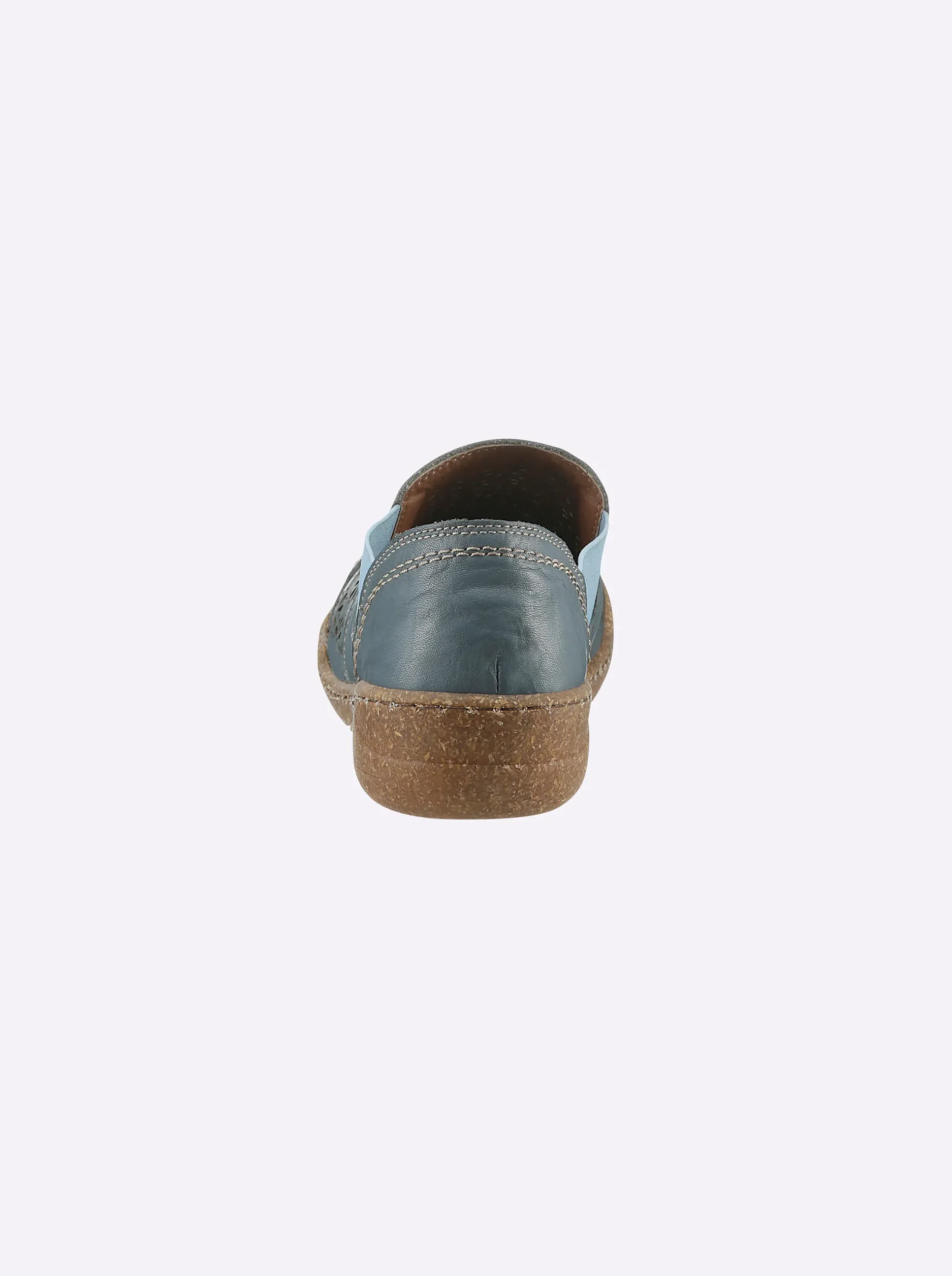 Mokassins & Slippers|airsoft modern+ Slipper bleu