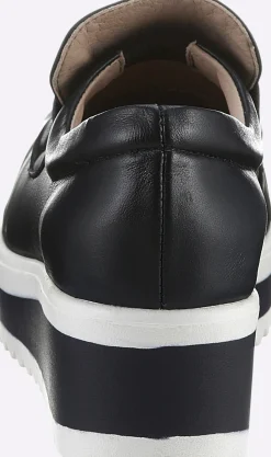 Mokassins & Slippers|heine Slipper marine