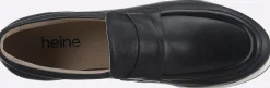 Mokassins & Slippers|heine Slipper marine