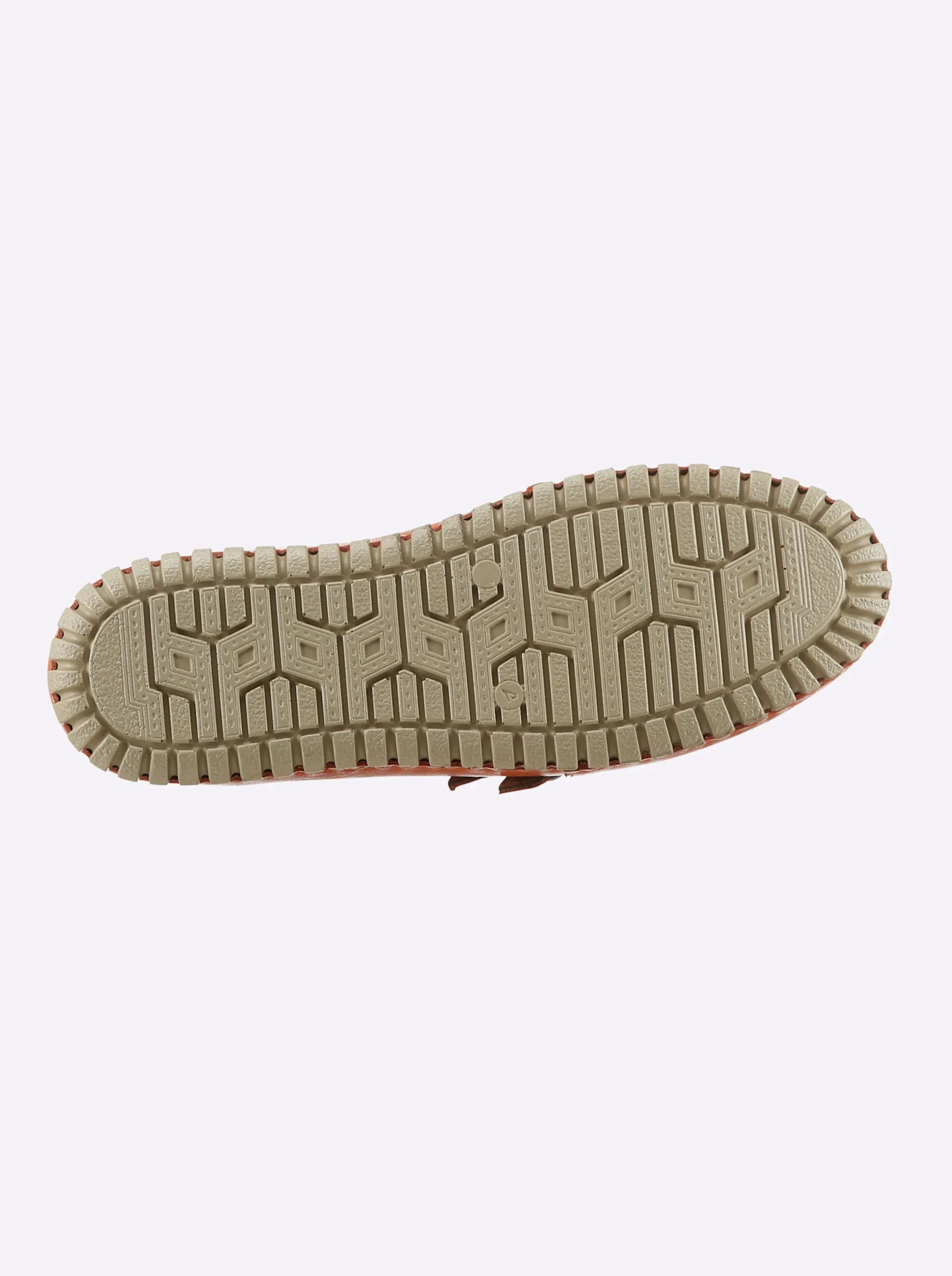 Mokassins & Slippers|Gemini Slipper orange