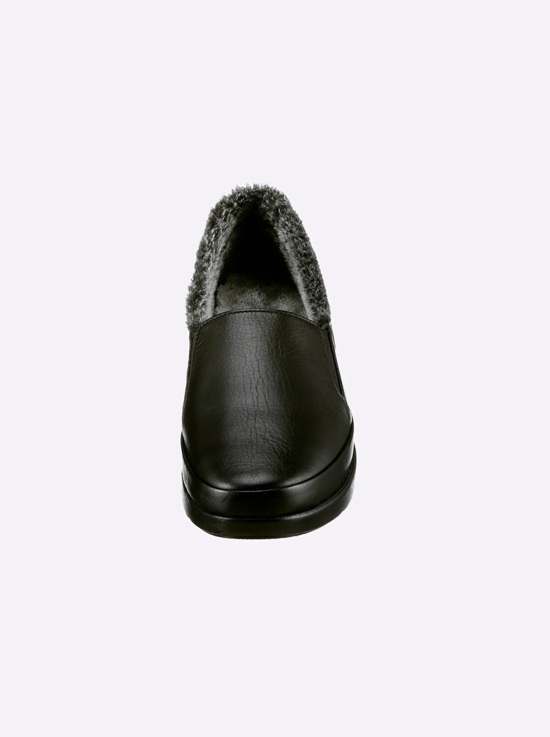 Mokassins & Slippers|airsoft modern+ Slipper schwarz