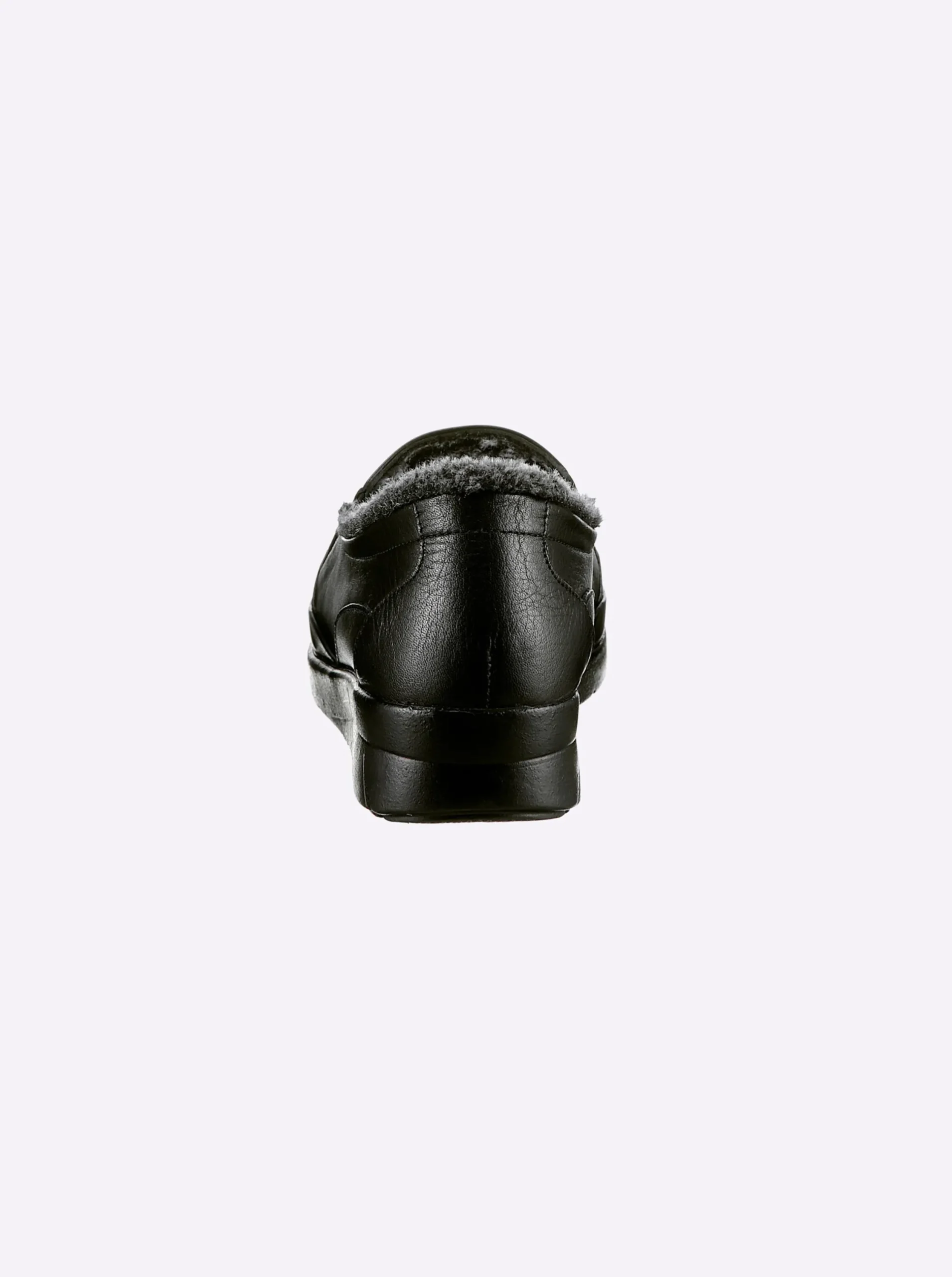 Mokassins & Slippers|airsoft modern+ Slipper schwarz