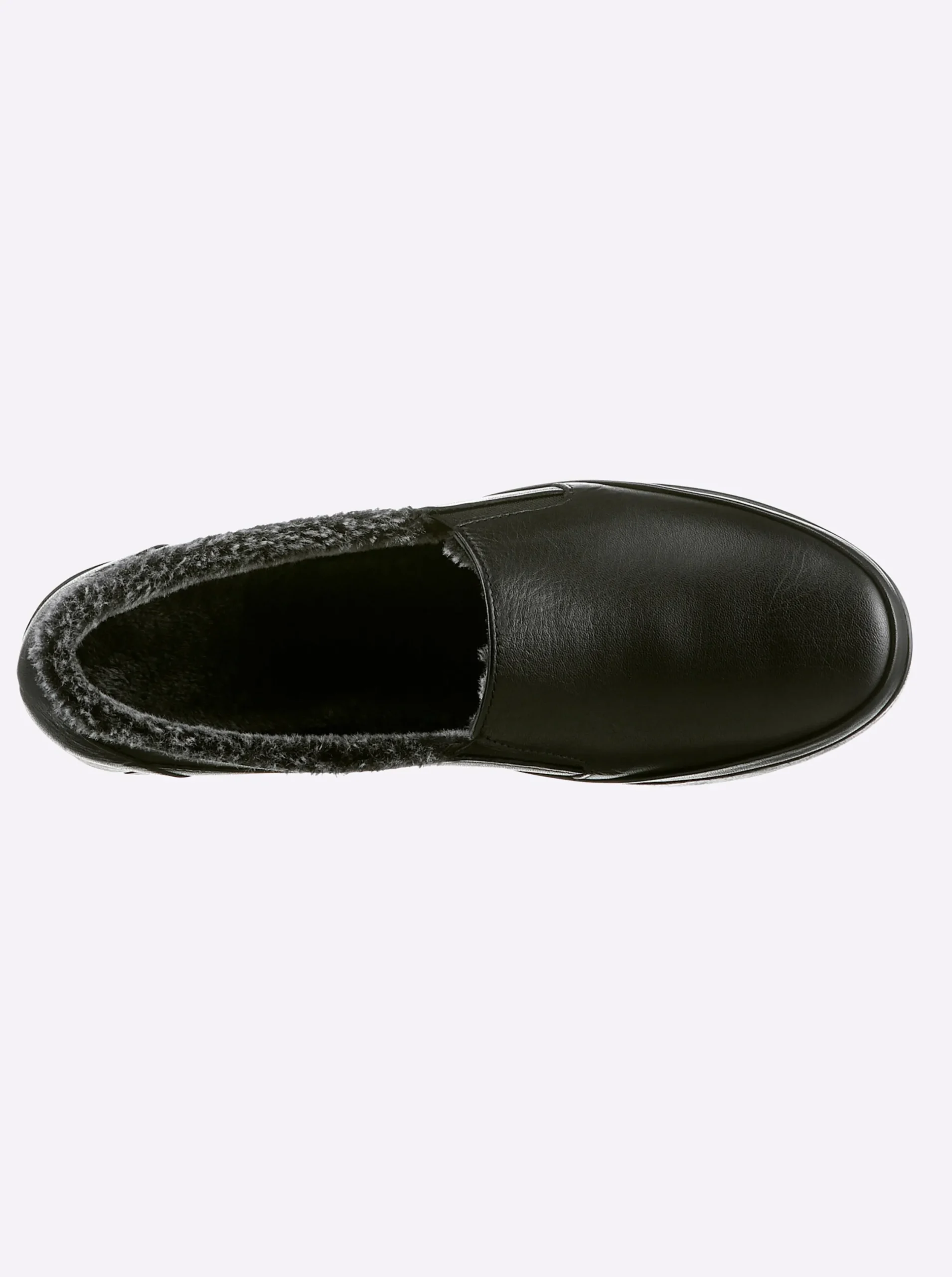 Mokassins & Slippers|airsoft modern+ Slipper schwarz