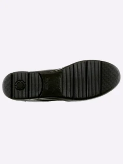 Mokassins & Slippers|airsoft modern+ Slipper schwarz