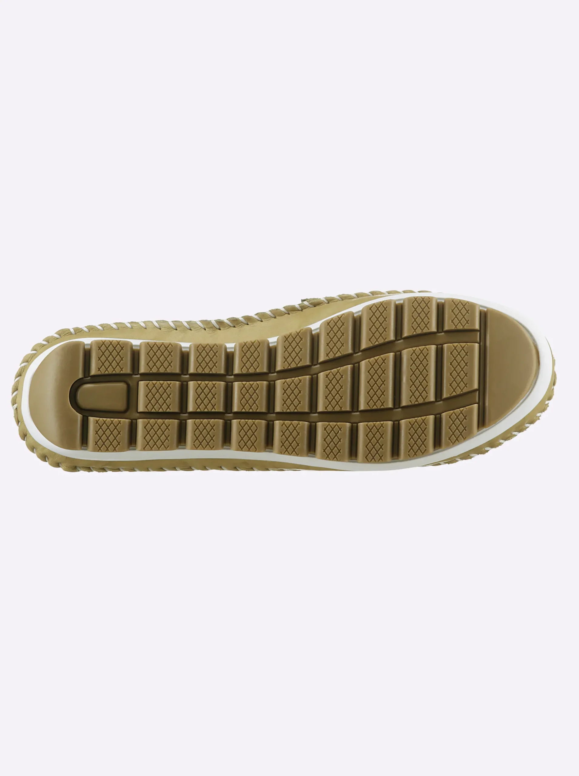 Mokassins & Slippers|Gemini Slipper mit Wechselfußbett pistazie