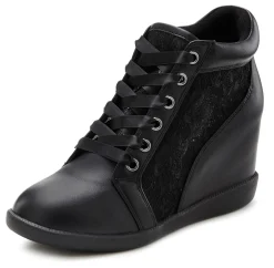 Sneakers & Schnürer|LASCANA Sneaker schwarz