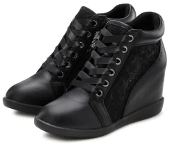Sneakers & Schnürer|LASCANA Sneaker schwarz