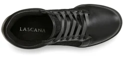Sneakers & Schnürer|LASCANA Sneaker schwarz