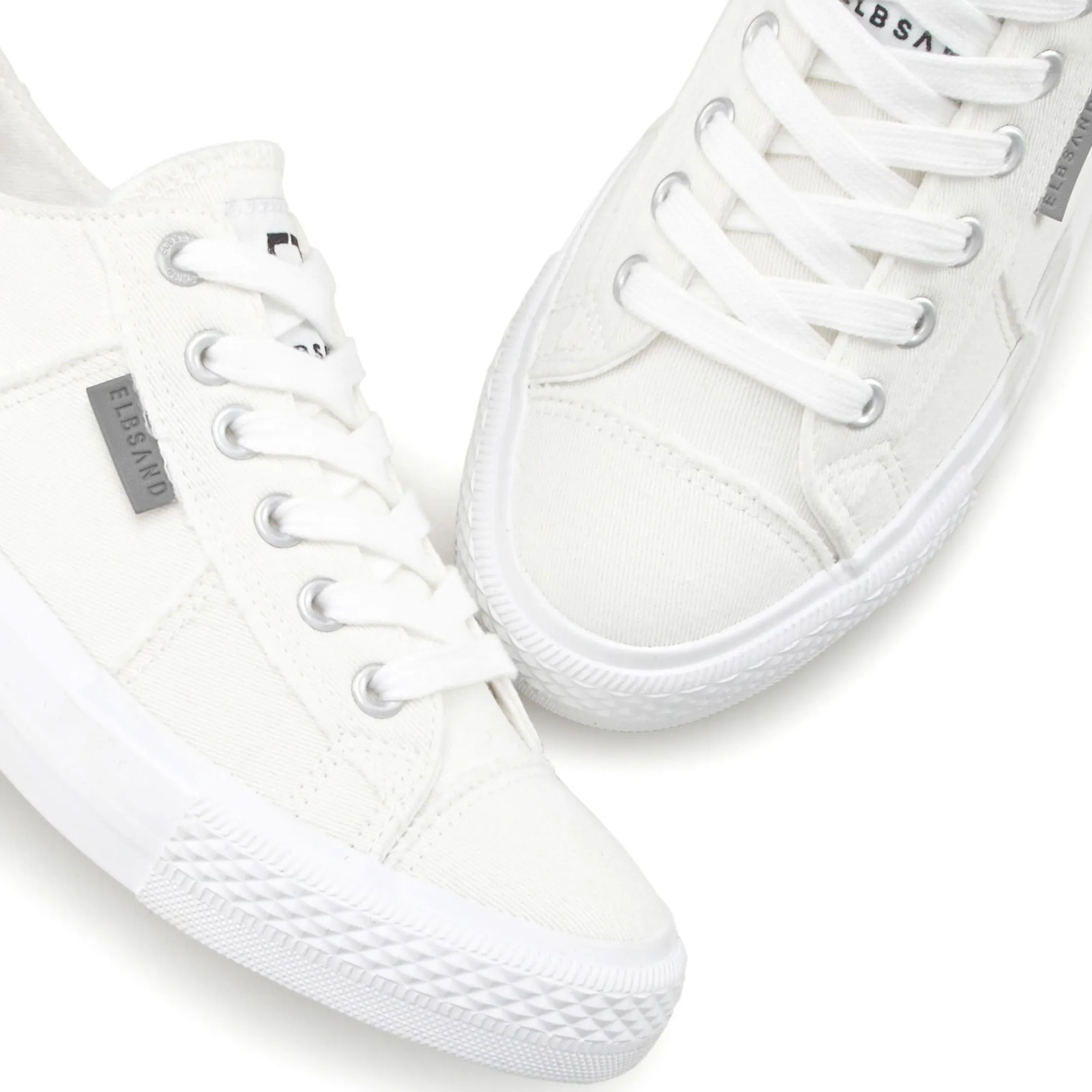 Sneakers & Schnürer|Elbsand Sneaker weiß