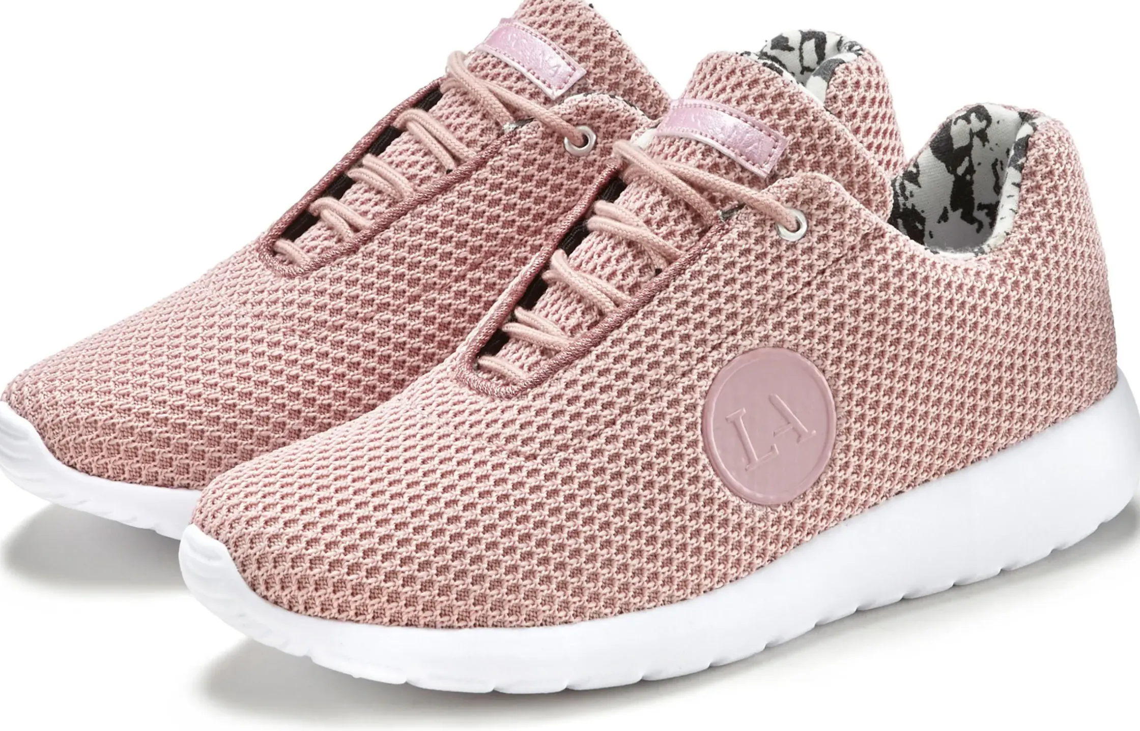 Sneakers & Schnürer|LASCANA ACTIVE Sneaker hellrosa