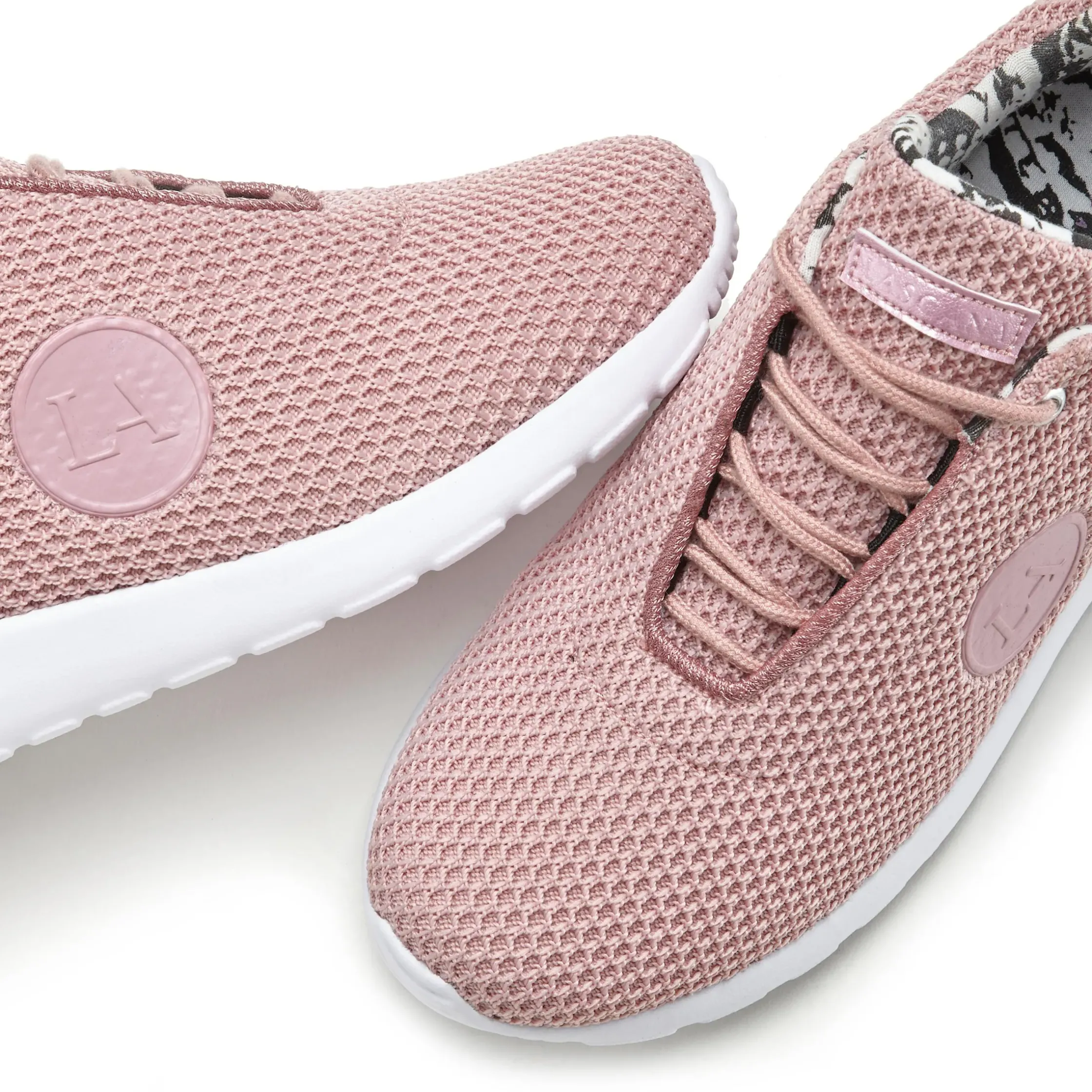 Sneakers & Schnürer|LASCANA ACTIVE Sneaker hellrosa
