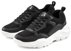 Sneakers & Schnürer|LASCANA Sneaker schwarz