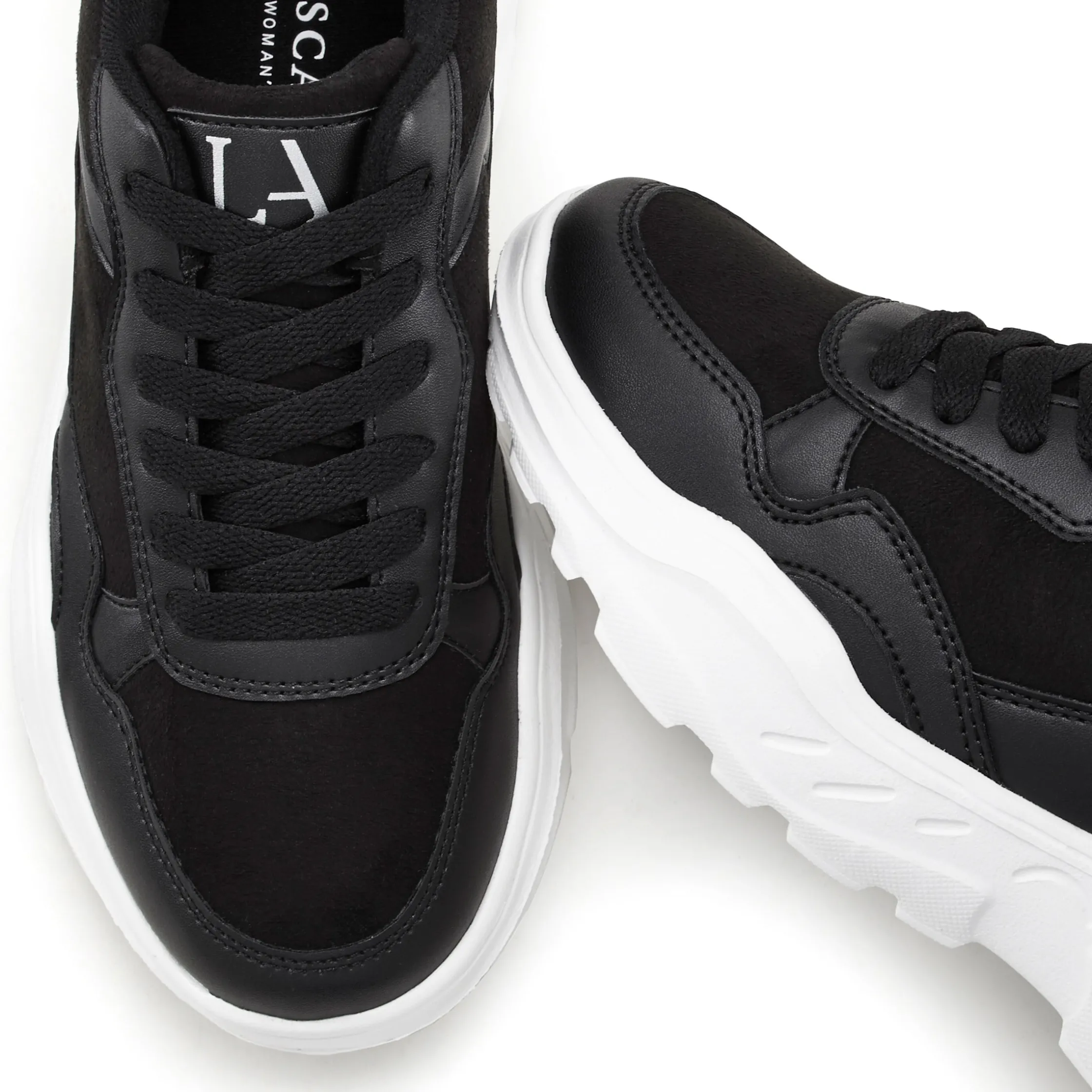 Sneakers & Schnürer|LASCANA Sneaker schwarz