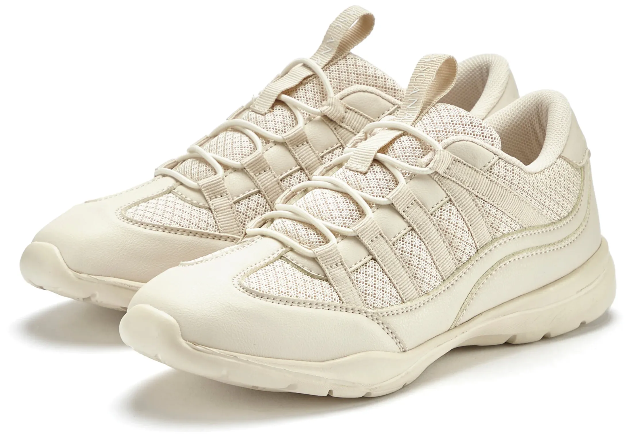 Sneakers & Schnürer|LASCANA Sneaker beige