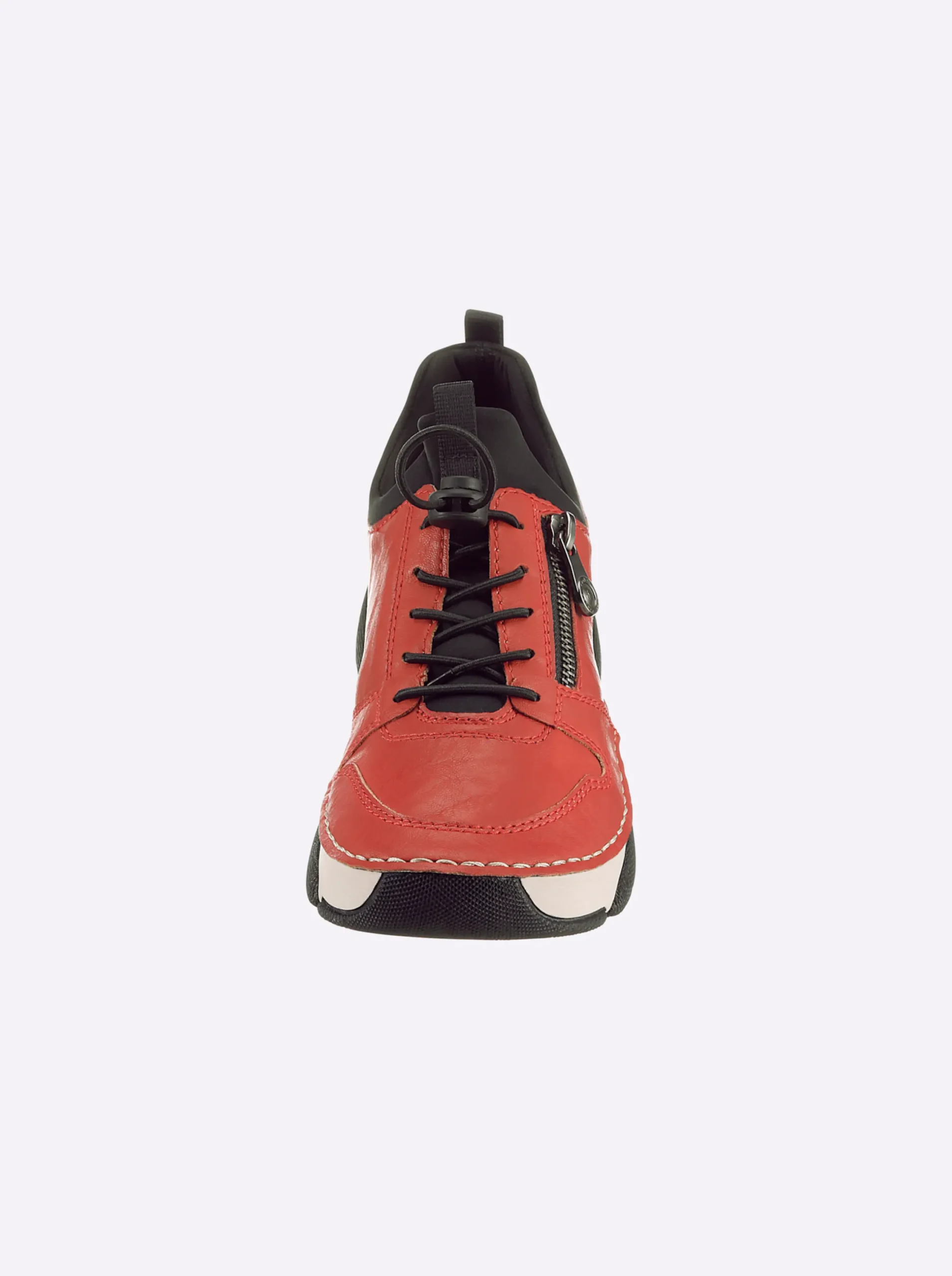 Sneakers & Schnürer|Rieker Sneaker rot