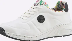 Sneakers & Schnürer|Rieker Sneaker weiß