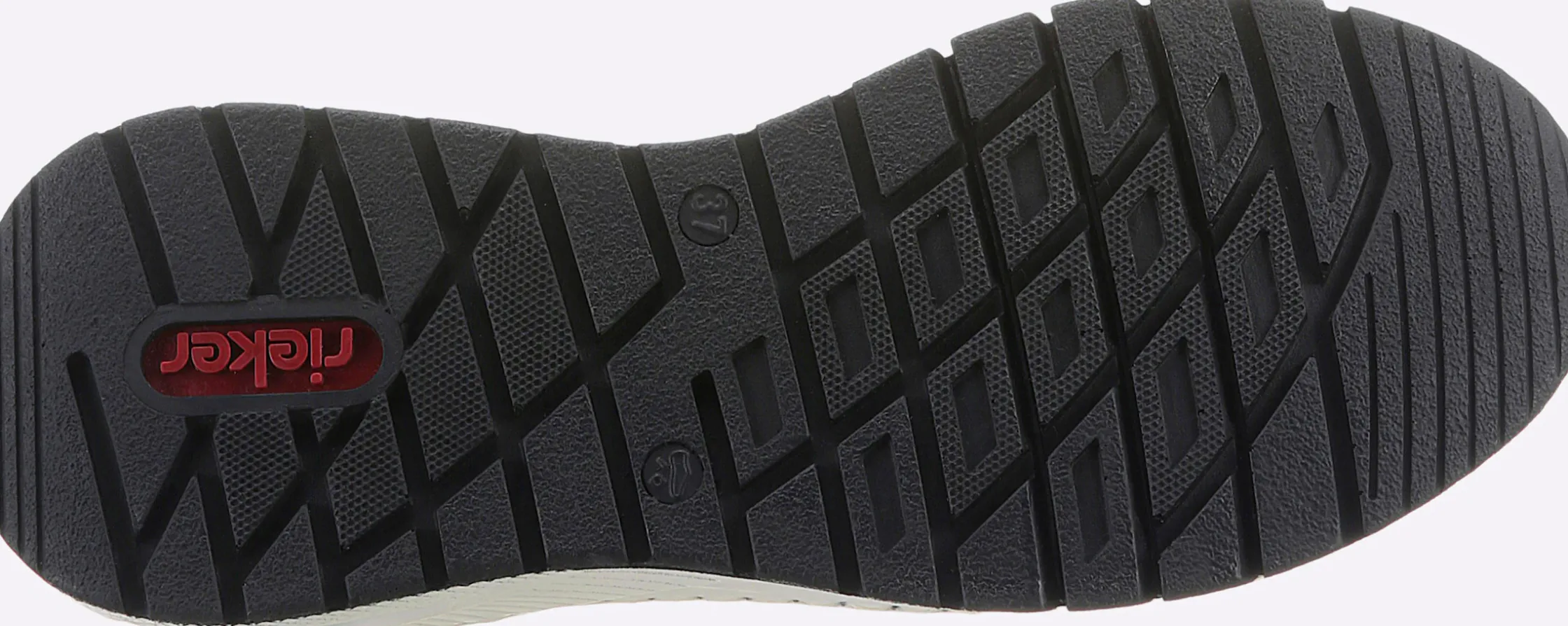 Sneakers & Schnürer|Rieker Sneaker weiß