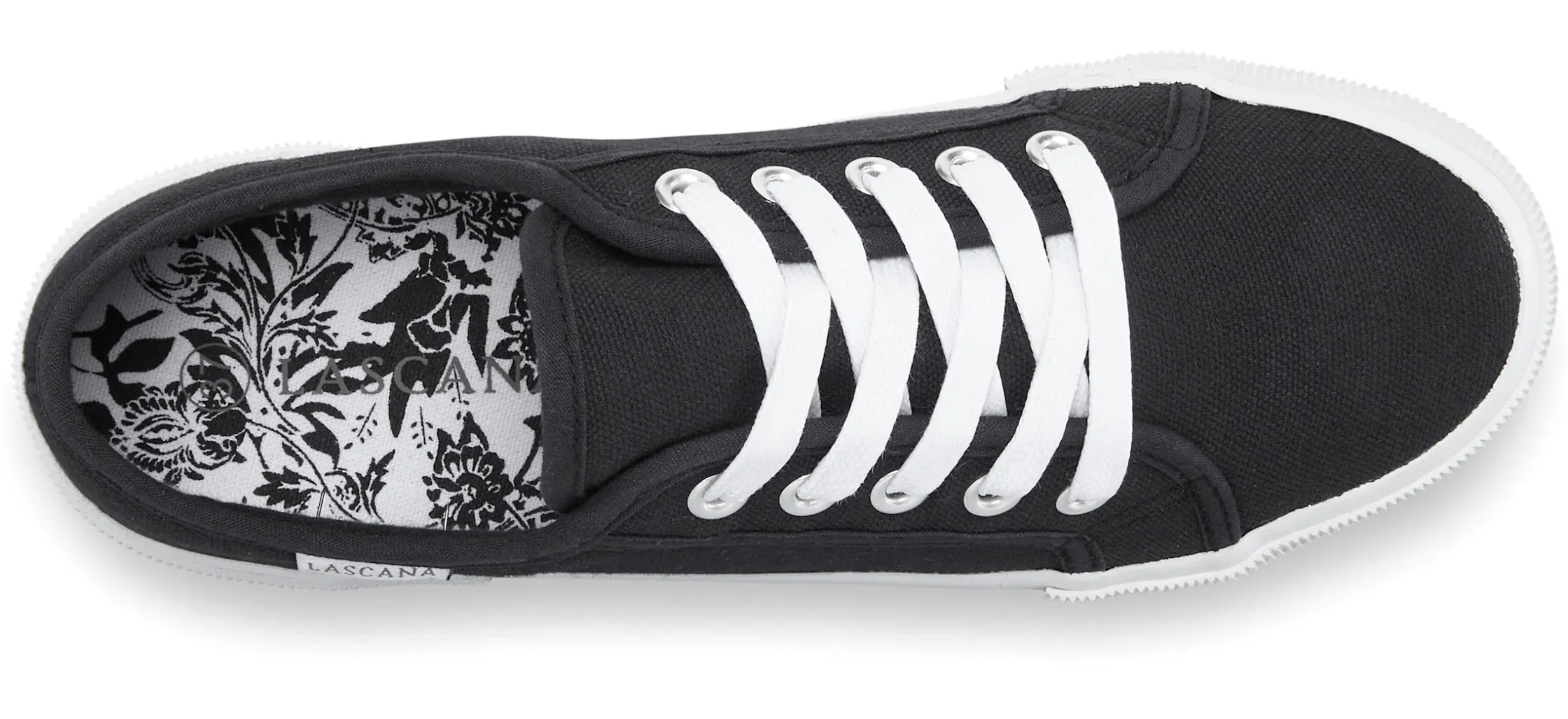 Sneakers & Schnürer|LASCANA Sneaker schwarz