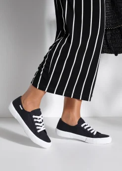 Sneakers & Schnürer|LASCANA Sneaker schwarz