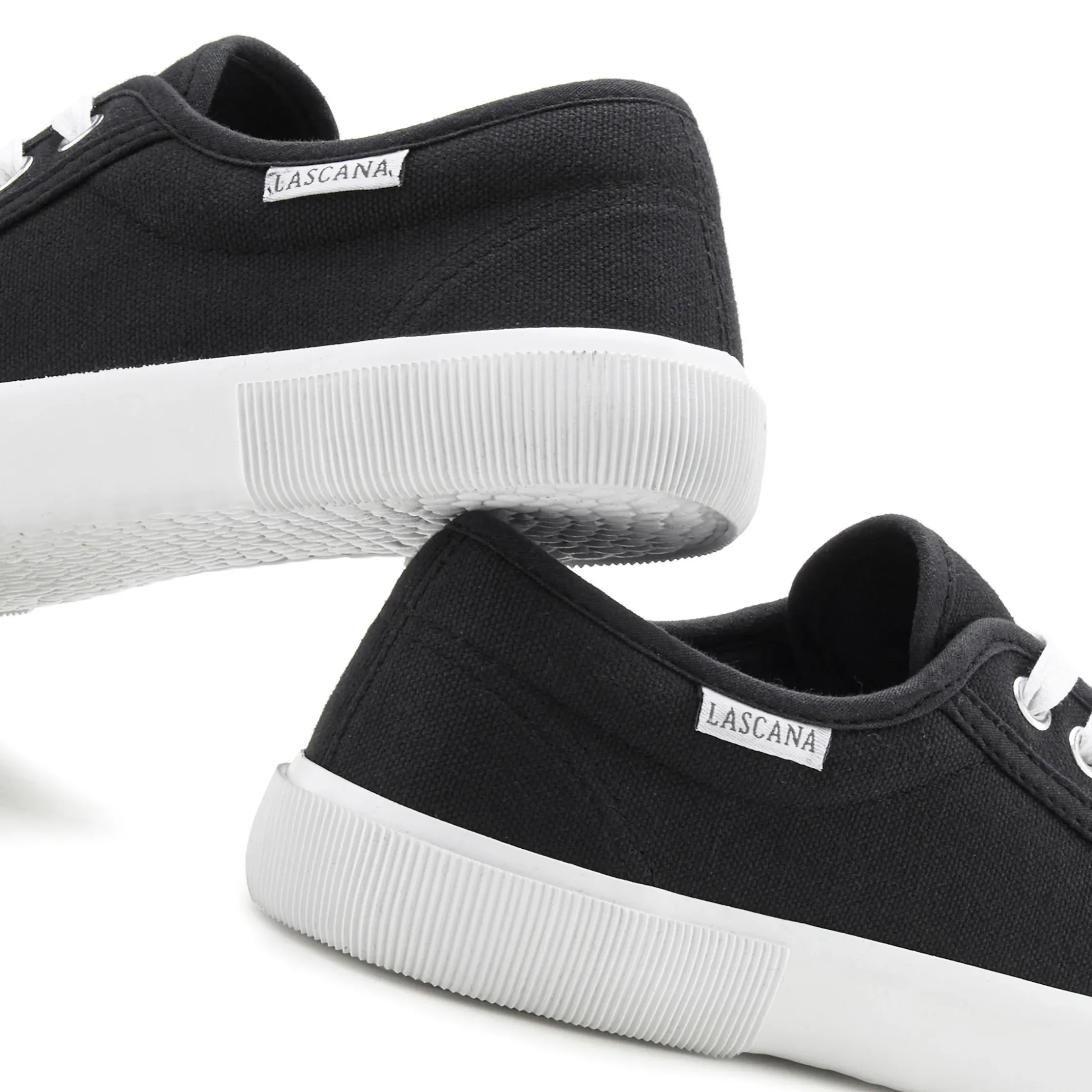 Sneakers & Schnürer|LASCANA Sneaker schwarz