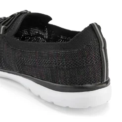 Sneakers & Schnürer|LASCANA Sneaker schwarzmeliert