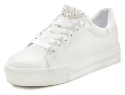 Sneakers & Schnürer|LASCANA Sneaker weiß
