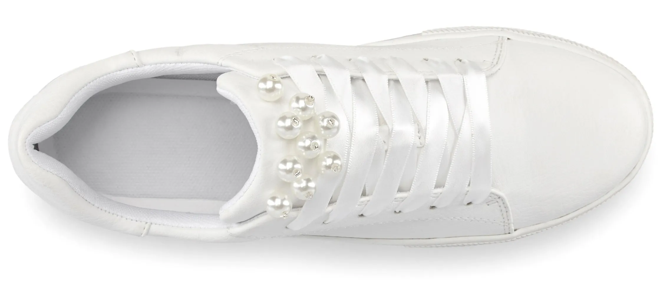 Sneakers & Schnürer|LASCANA Sneaker weiß