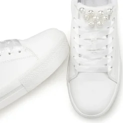 Sneakers & Schnürer|LASCANA Sneaker weiß