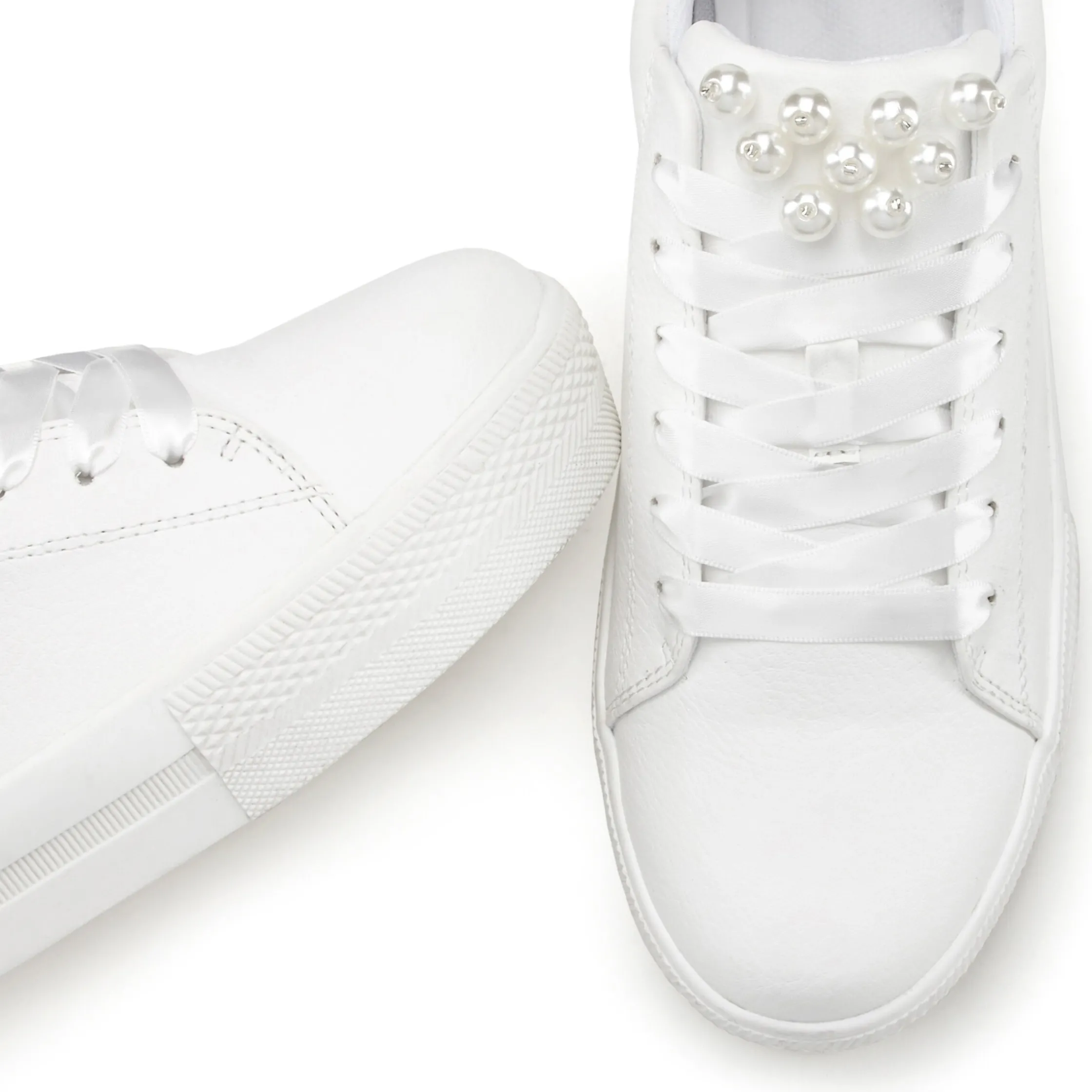 Sneakers & Schnürer|LASCANA Sneaker weiß