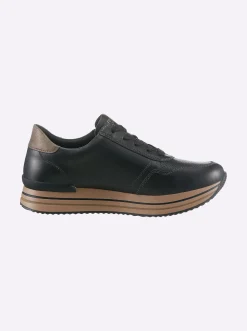 Sneakers & Schnürer|Remonte Sneaker schwarz