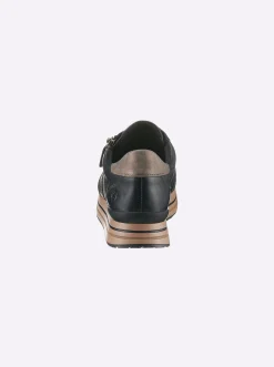 Sneakers & Schnürer|Remonte Sneaker schwarz