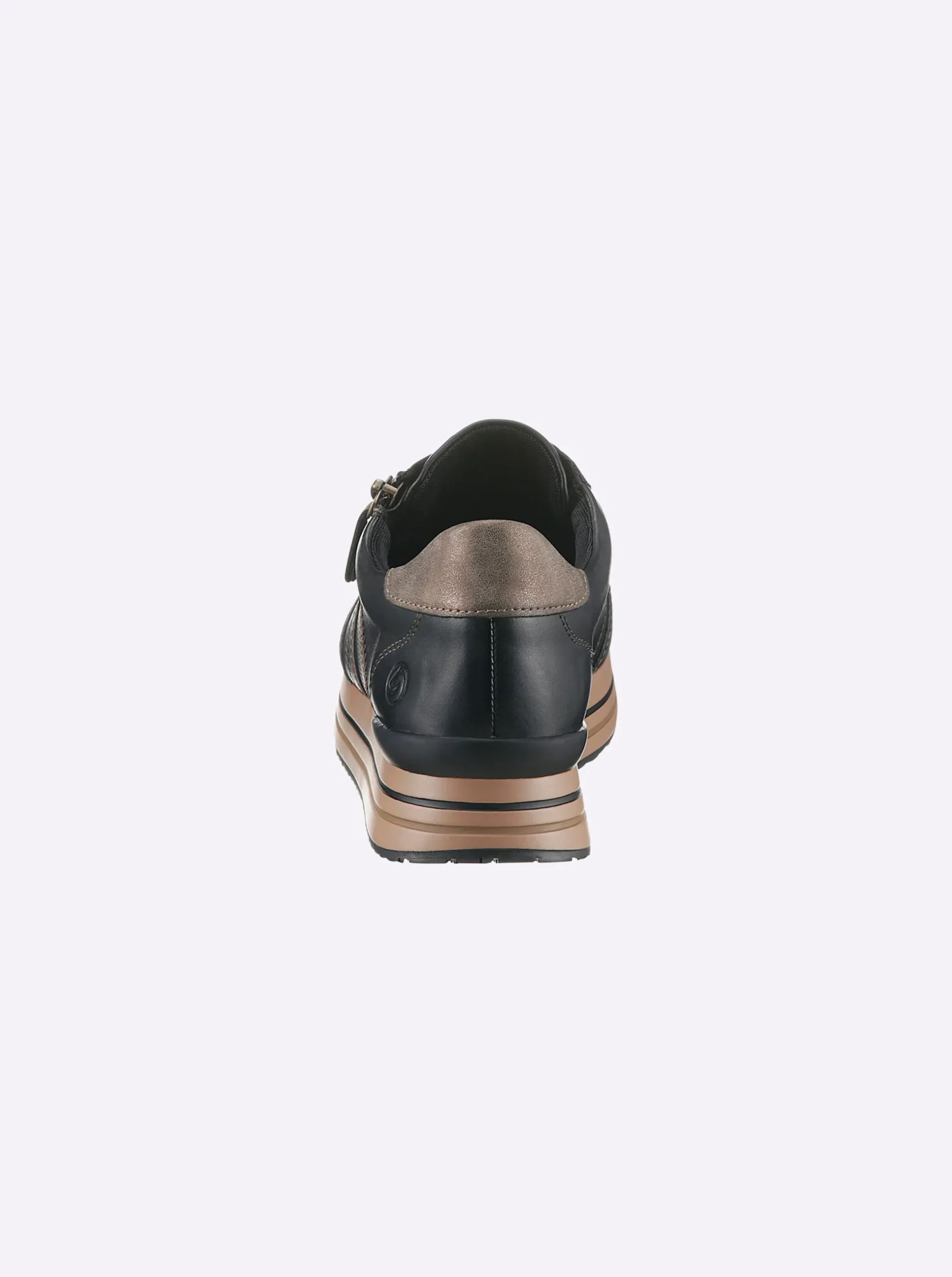 Sneakers & Schnürer|Remonte Sneaker schwarz