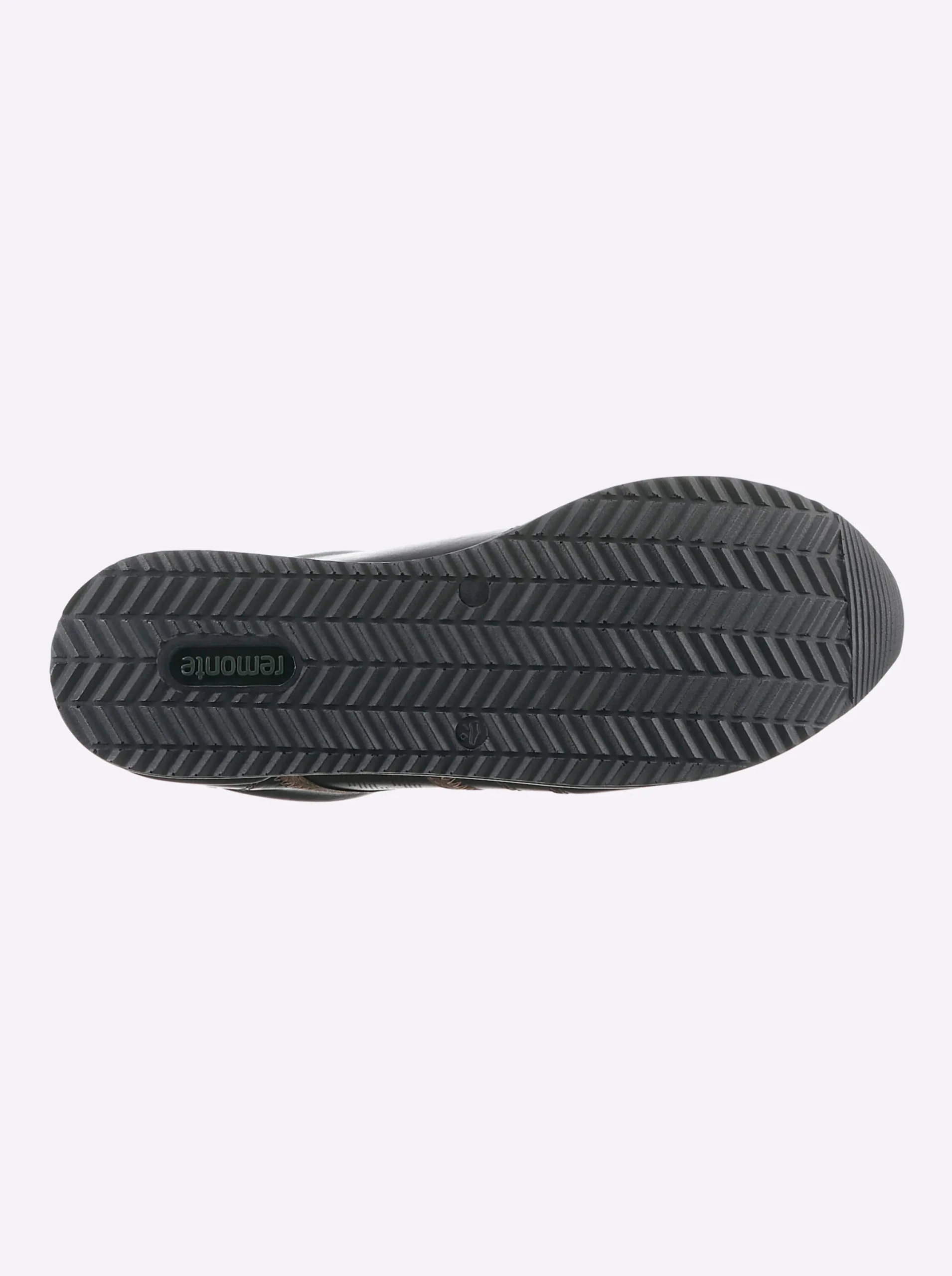 Sneakers & Schnürer|Remonte Sneaker schwarz