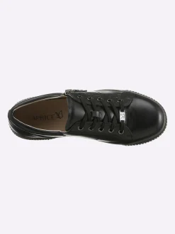 Sneakers & Schnürer|Caprice Sneaker schwarz