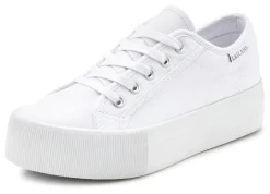 Sneakers & Schnürer|LASCANA Sneaker weiß
