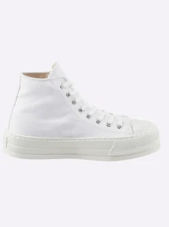 Sneakers & Schnürer|heine Sneaker weiß