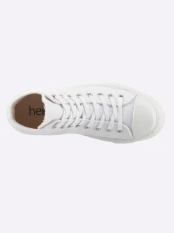 Sneakers & Schnürer|heine Sneaker weiß