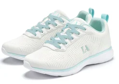 Sneakers & Schnürer|LASCANA Sneaker weiß/mint