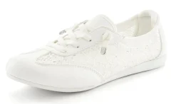 Sneakers & Schnürer|LASCANA Sneaker weiß