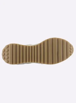 Sneakers & Schnürer|heine Sneaker grau-silberfarben