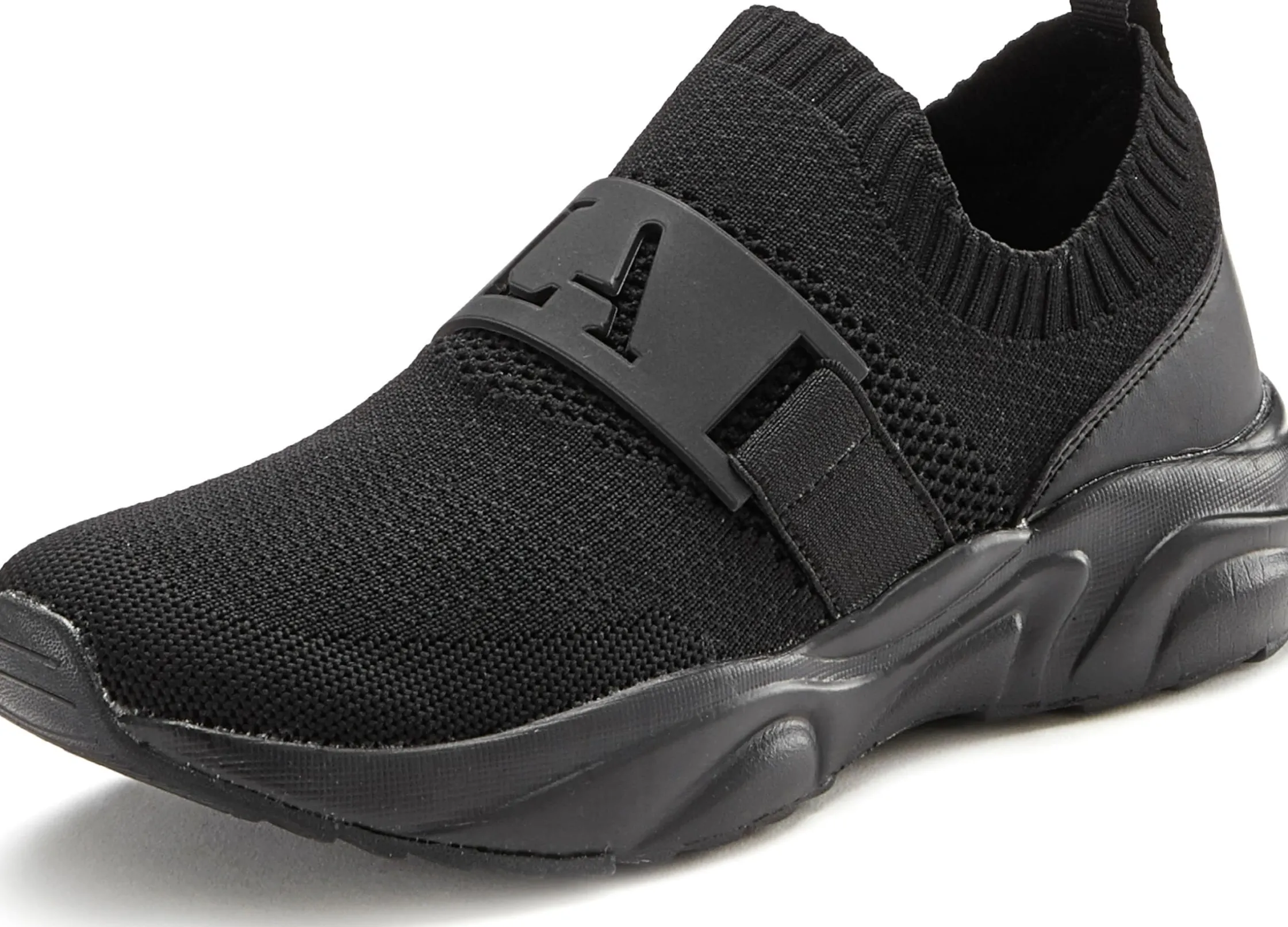 Sneakers & Schnürer|LASCANA ACTIVE Sneaker schwarz