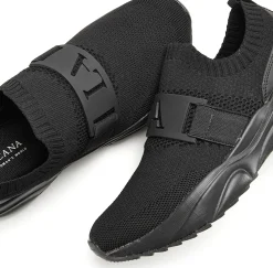 Sneakers & Schnürer|LASCANA ACTIVE Sneaker schwarz